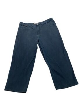 Black Classic Fit Jeans